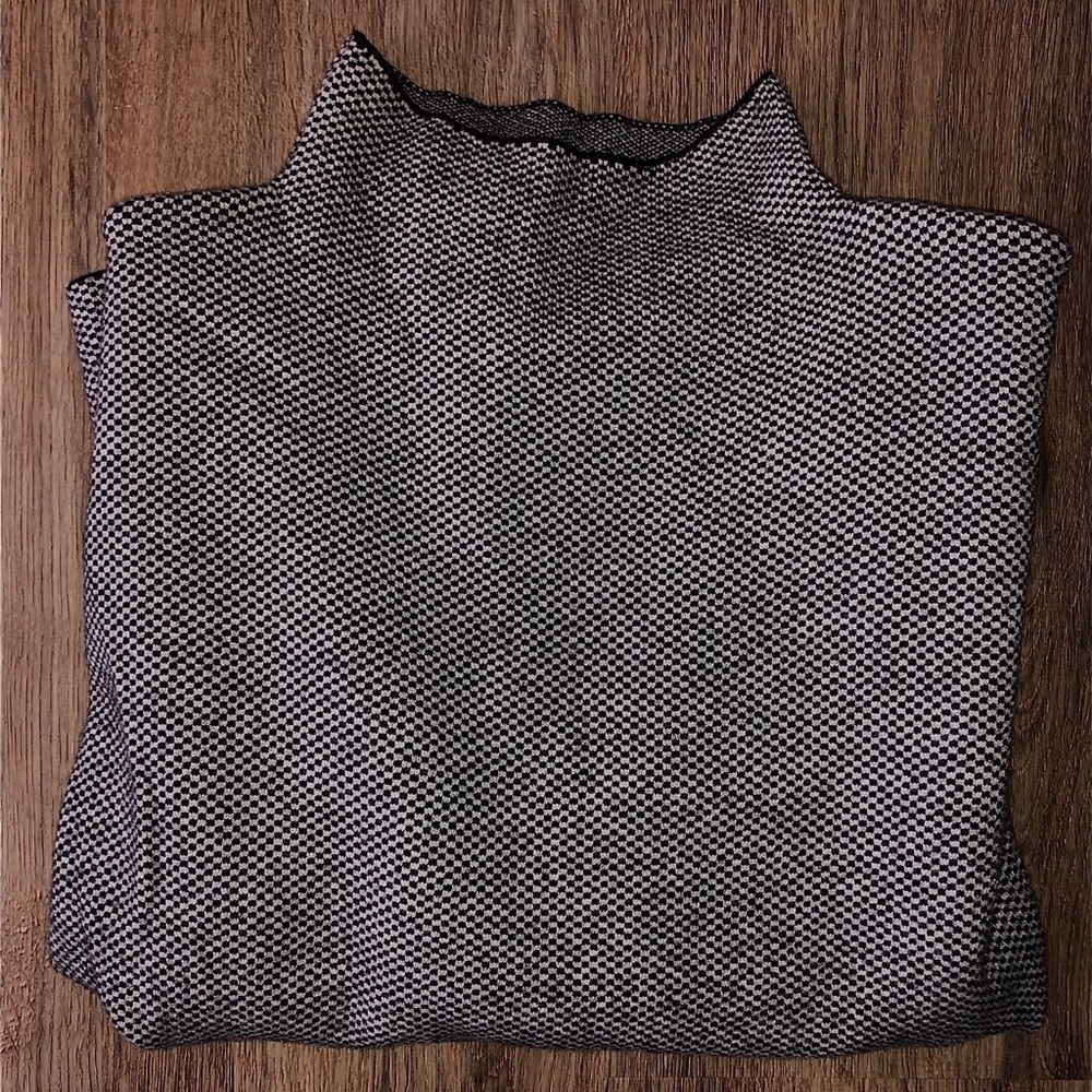 Cynthia Rowley Mock Neck Sweater